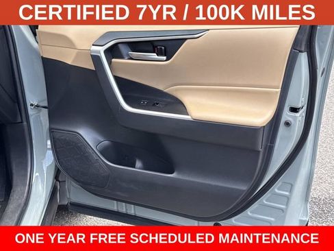 Used 2023 Toyota RAV4 XLE AWD/4WD image 8