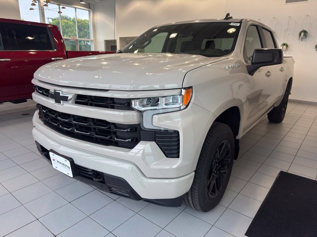 New 2026 Chevrolet Silverado 1500 RST AWD/4WD image 32