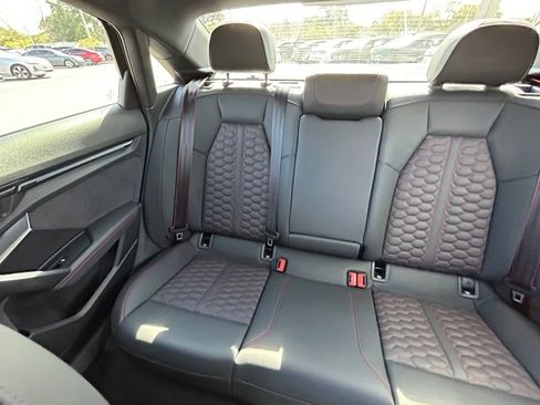 Used 2025 Audi RS 3 AWD/4WD image 13