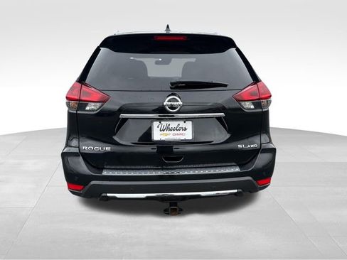 Used 2020 Nissan Rogue SL w/ Premium Package AWD/4WD image 4
