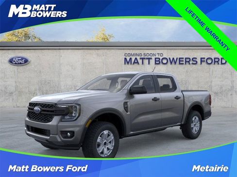 New 2026 Ford Ranger XL RWD image 1
