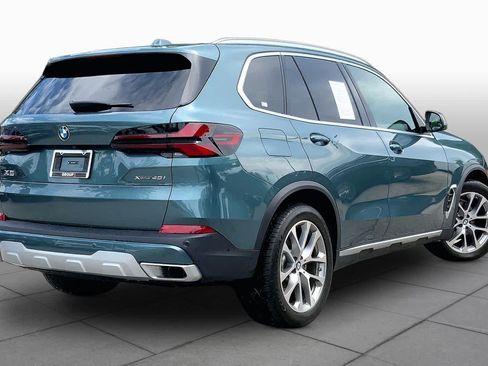 Used 2025 BMW X5 xDrive40i w/ Climate Comfort Package AWD/4WD image 13