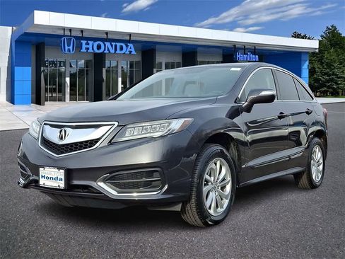 Used 2016 Acura RDX AWD w/ Technology Package image 1