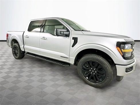 New 2025 Ford F150 XLT w/ Equipment Group 302A MID image 3