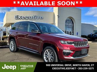Used 2022 Jeep Grand Cherokee Summit video 1