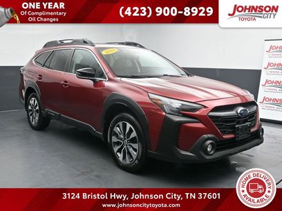 Used 2024 Subaru Outback Limited