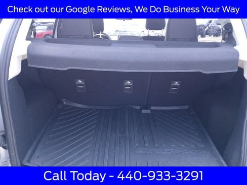 Certified 2022 Ford EcoSport SE w/ SE Convenience Package AWD/4WD image 40