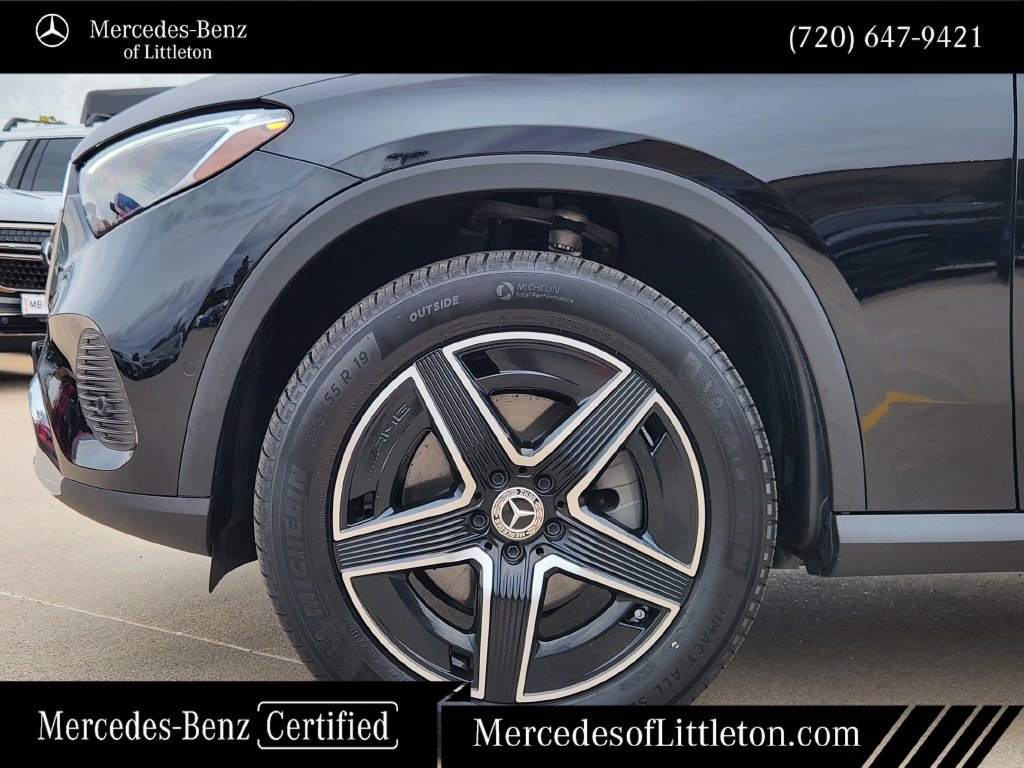 Certified 2026 Mercedes-Benz GLC 300 4MATIC image 9