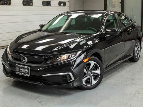Used 2020 Honda Civic LX image 11