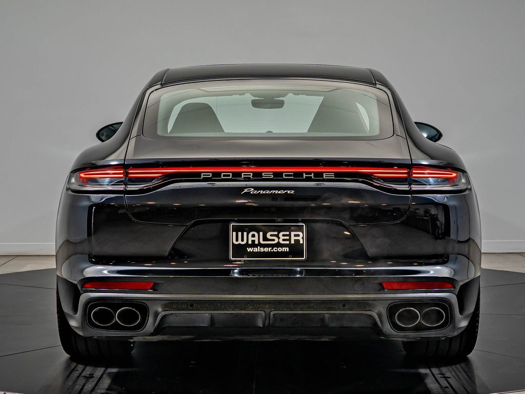 Certified 2023 Porsche Panamera Platinum Edition RWD image 7