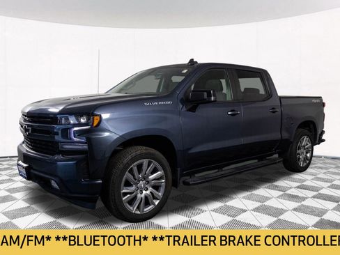 Used 2022 Chevrolet Silverado 1500 RST image 11