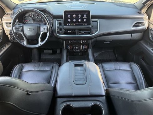 Certified 2021 Chevrolet Tahoe RST w/ Rear Media and Nav Package image 11