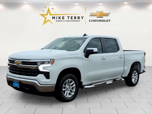 New 2026 Chevrolet Silverado 1500 LT RWD image 1