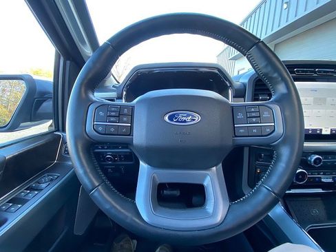 Certified 2023 Ford F150 Lariat w/ Equipment Group 502A High image 19