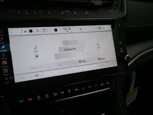 New 2026 Jeep Grand Cherokee Laredo AWD/4WD image 21