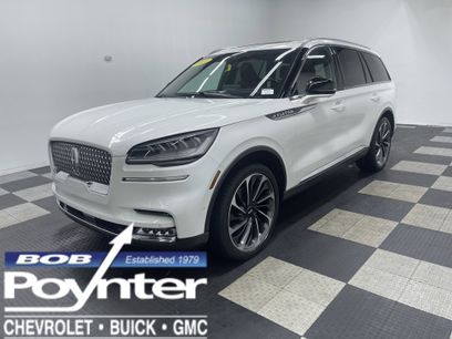 Used 2021 Lincoln Aviator Reserve w/ Equipment Group 201A
