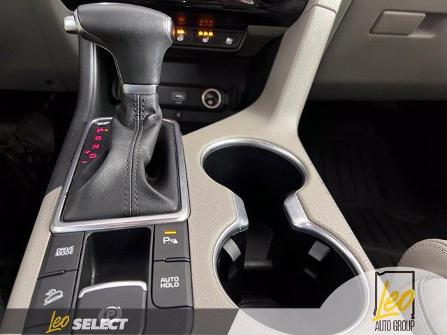 Used 2021 Kia Sportage EX w/ EX Technology Package FWD image 14