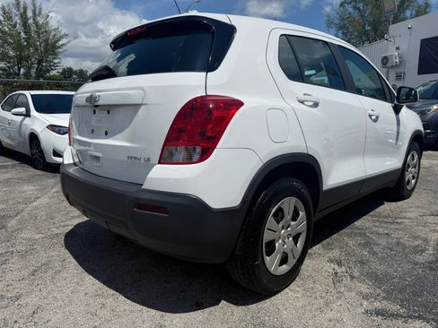 Used 2016 Chevrolet Trax LS FWD image 5