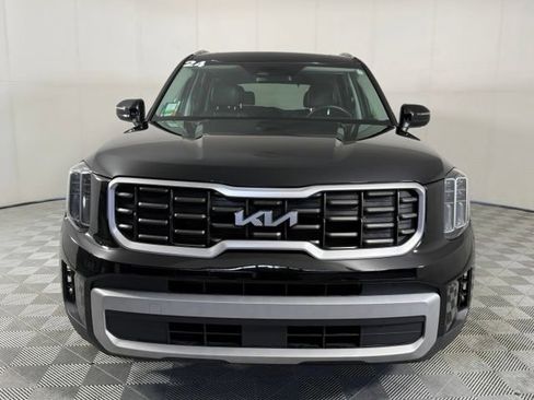 Used 2024 Kia Telluride S w/ S Sunroof Package FWD image 11