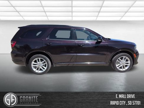 Used 2024 Dodge Durango GT AWD/4WD image 6
