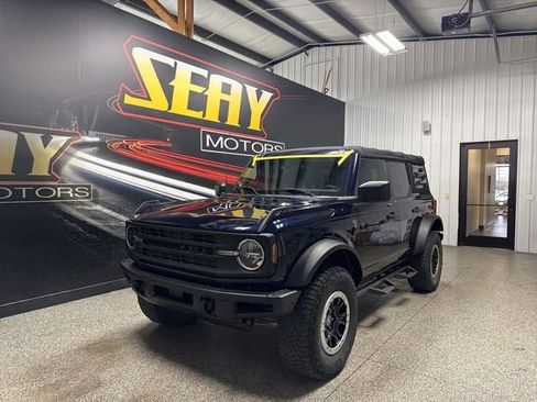 Used 2021 Ford Bronco 4-Door w/ Sasquatch Package image 1
