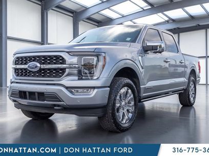 Used 2022 Ford F150 Platinum w/ Equipment Group 701A High