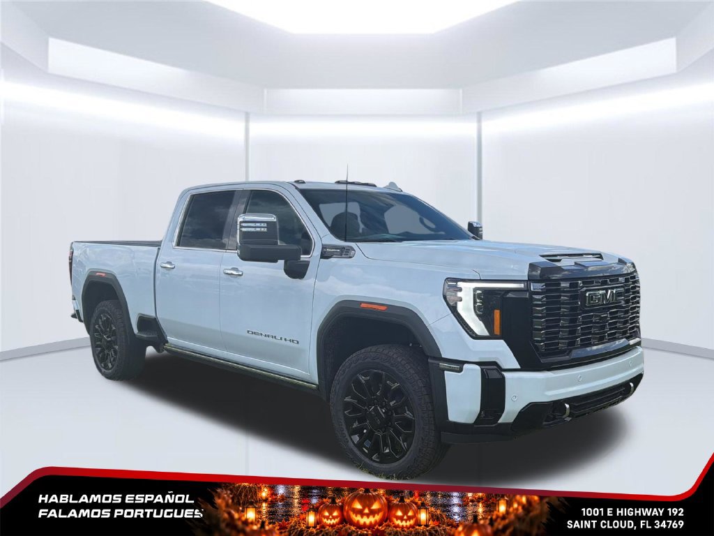 New 2026 GMC Sierra 2500 Denali Ultimate AWD/4WD image 9