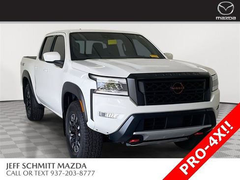 Used 2022 Nissan Frontier PRO-4X image 1