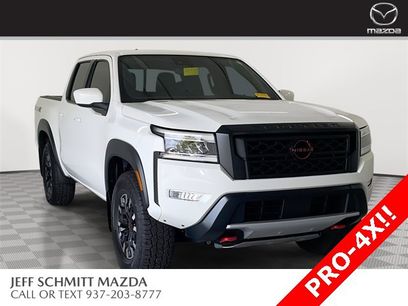 Used 2022 Nissan Frontier PRO-4X