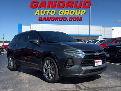 Used 2019 Chevrolet Blazer Premier w/ Sun and Wheels Package