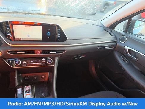 Used 2023 Hyundai Sonata SEL w/ Preferred Accessory Package FWD image 6