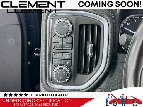 Used 2021 GMC Sierra 1500 Elevation w/ X31 Off-Road Package AWD/4WD image 14