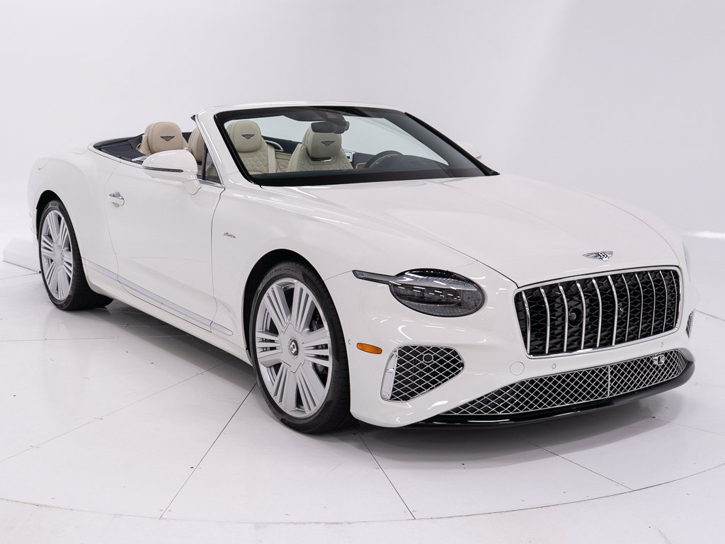 Used 2026 Bentley Continental GT Azure AWD/4WD image 7