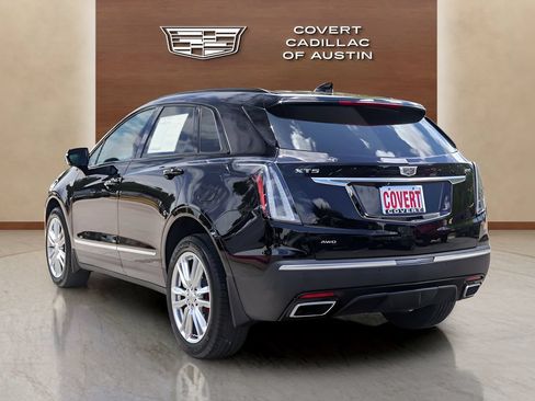Used 2022 Cadillac XT5 Sportv AWD/4WD image 3