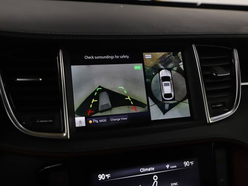 Used 2025 INFINITI QX55 Sensory image 23