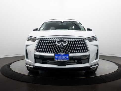 Used 2026 INFINITI QX60 Luxe w/ Cargo Package AWD/4WD image 24