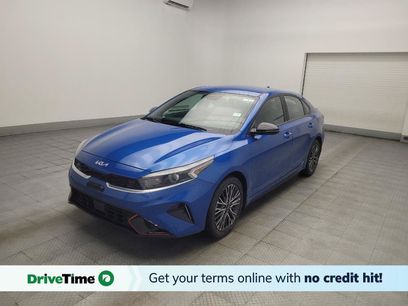 Used 2024 Kia Forte GT-Line