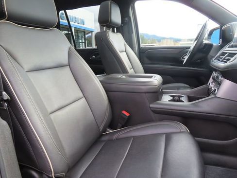 Certified 2024 GMC Yukon SLT w/ Max Trailering Package image 47