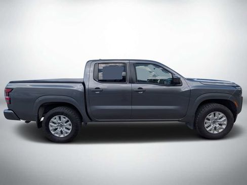 Used 2022 Nissan Frontier SV w/ Technology Package AWD/4WD image 3