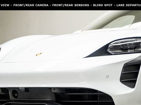 Used 2023 Porsche Taycan GTS w/ Premium Package image 2