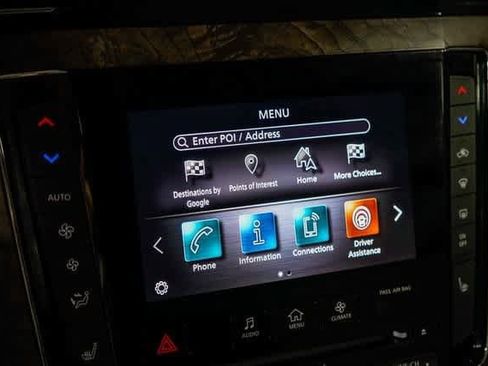 Used 2021 INFINITI QX80 Premium Select w/ All-Season Package image 24