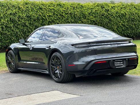 Certified 2023 Porsche Taycan GTS AWD/4WD image 3