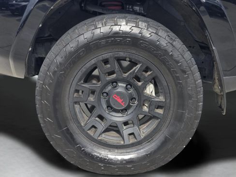 Used 2024 Toyota 4Runner TRD Pro AWD/4WD image 30
