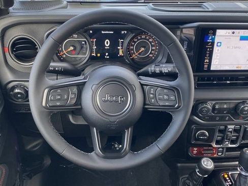 New 2026 Jeep Wrangler Unlimited Rubicon image 39