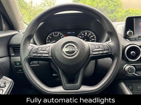 Certified 2025 Nissan Sentra S FWD image 10