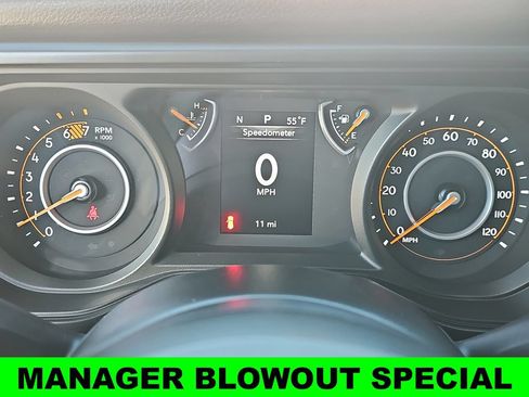 New 2026 Jeep Wrangler Sport AWD/4WD image 18