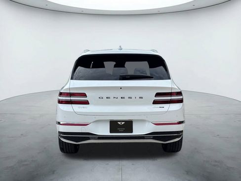 New 2026 Genesis GV80 3.5T Prestige image 4