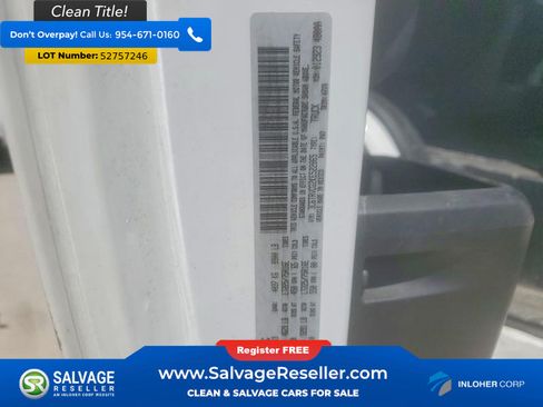 Used 2019 RAM ProMaster 2500 FWD image 17
