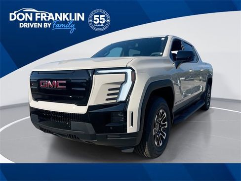 New 2026 GMC Sierra EV Elevation image 1