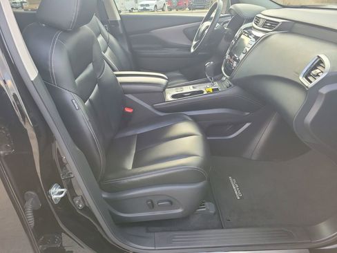 Used 2024 Nissan Murano SV w/ SV Midnight Edition Package image 36